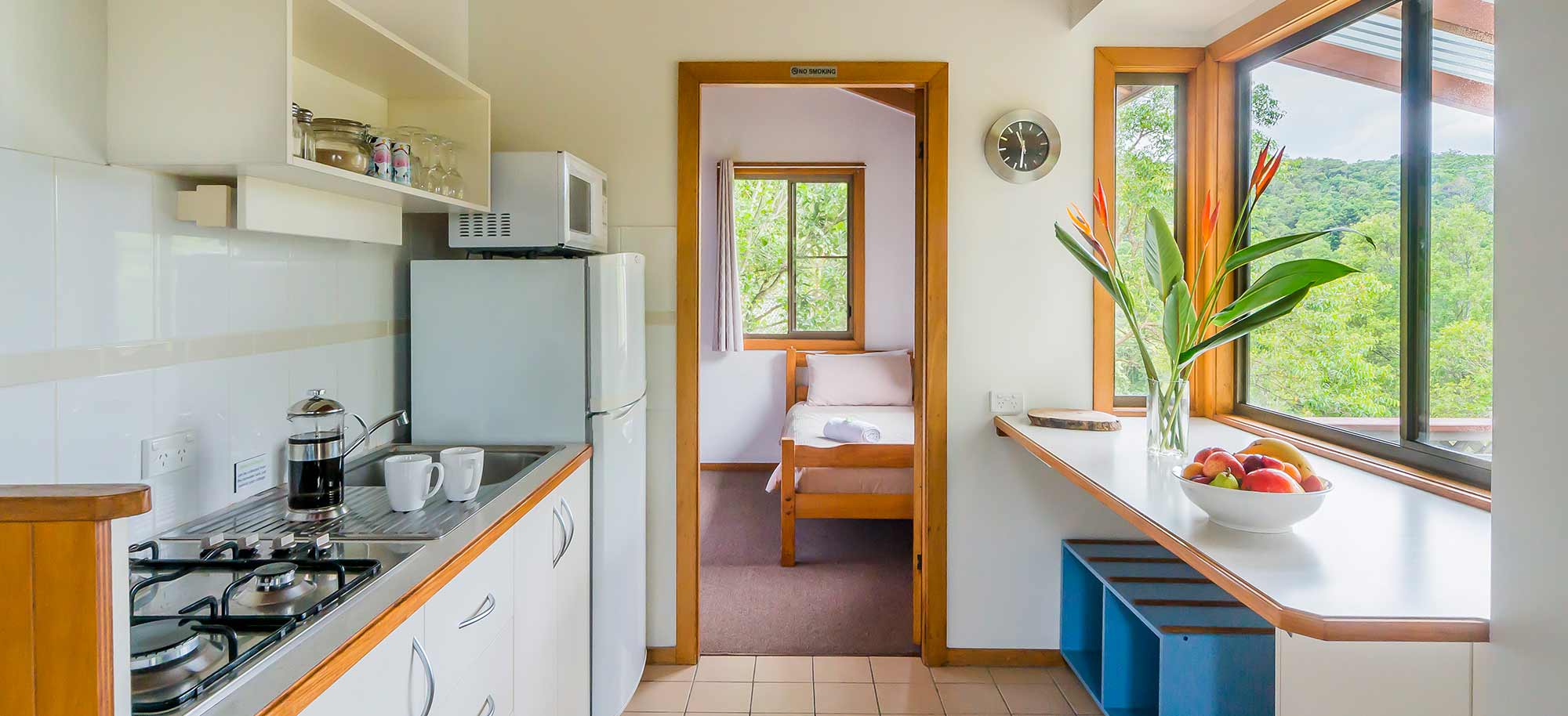 1 Bedroom Cottages Cape Byron Farm
